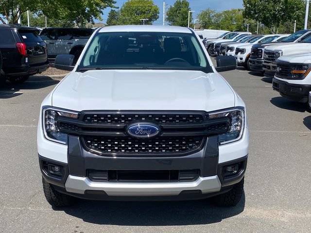 New 2026 Ford Ranger XLT w/ Trailer Tow Package RWD image 2