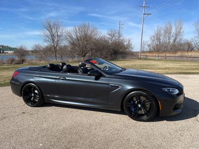 Used 2014 BMW M6 Convertible