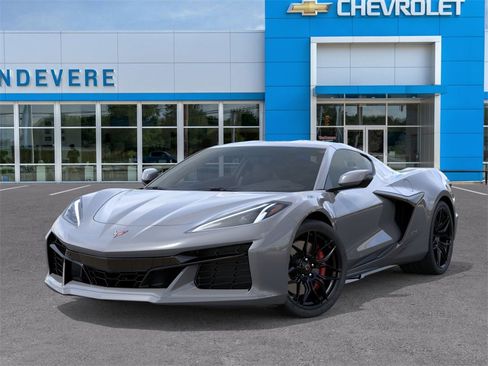 New 2025 Chevrolet Corvette Z06 w/ Battery Protection Package image 6