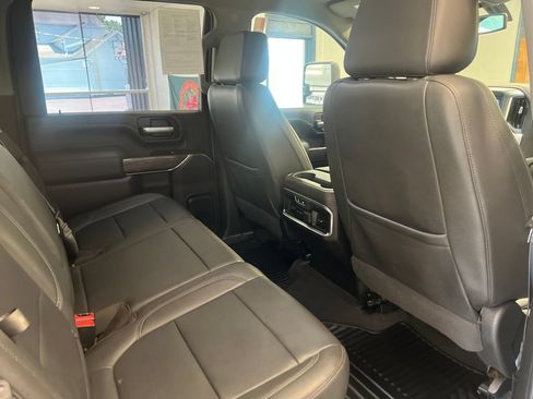 Used 2021 Chevrolet Silverado 2500 LTZ w/ Z71 Chrome Sport Edition AWD/4WD image 50