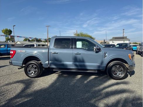 Used 2023 Ford F150 Lariat AWD/4WD image 5