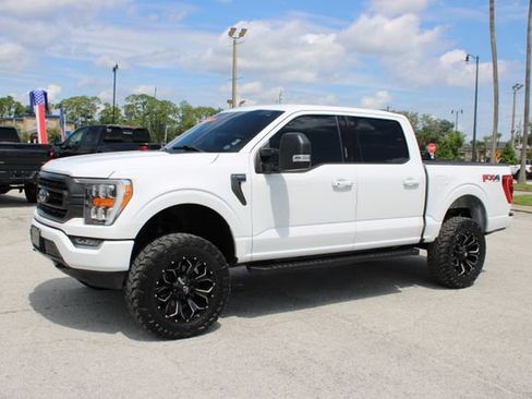Used 2021 Ford F150 XLT w/ Equipment Group 302A High AWD/4WD image 5