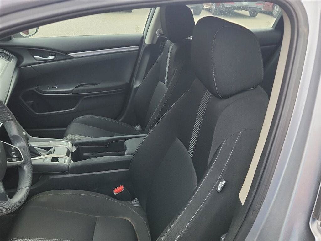 Used 2018 Honda Civic LX image 9