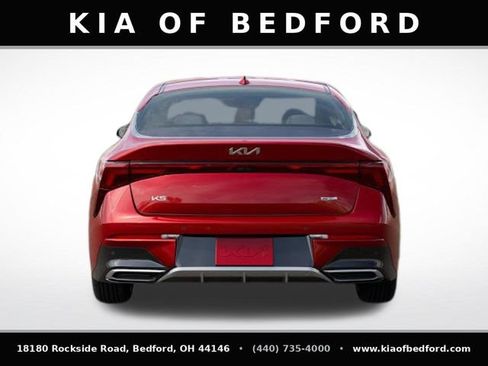 New 2026 Kia K5 GT-Line FWD image 6