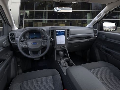 New 2025 Ford Ranger XL RWD image 9