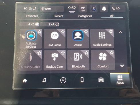 Certified 2023 Jeep Grand Cherokee Altitude AWD/4WD image 7