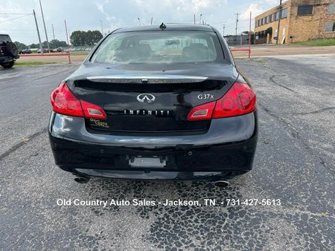 Used 2013 INFINITI G37 x Sedan w/ Premium Pkg AWD/4WD image 7
