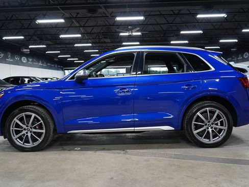 Used 2022 Audi SQ5 Premium AWD/4WD image 2