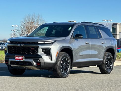 New 2026 Chevrolet Traverse Z71 image 8