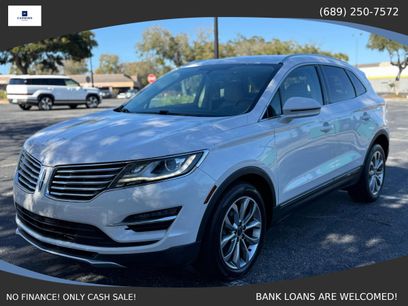 Used 2017 Lincoln MKC Select w/ Select Plus Package