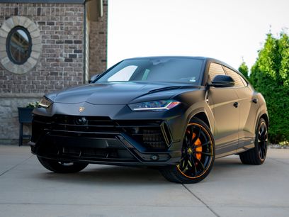 Used 2024 Lamborghini Urus S