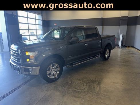 Used 2015 Ford F150 XLT w/ Equipment Group 302A Luxury image 4