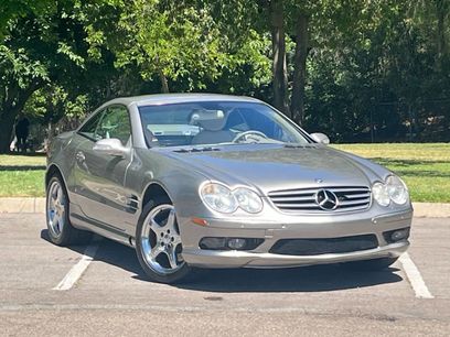 Used 2003 Mercedes-Benz SL 500 w/ SL2 Sport Pkg