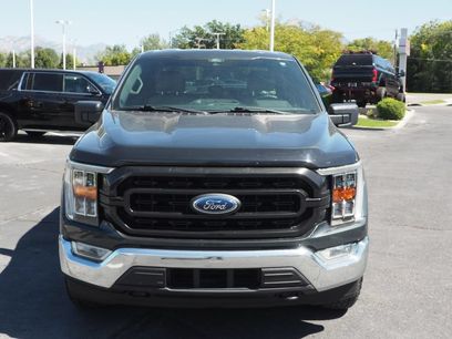 Used 2021 Ford F150 XLT w/ Trailer Tow Package