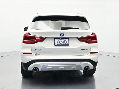 Used 2019 BMW X3 xDrive30i w/ Executive Package AWD/4WD image 6