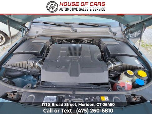 Used 2011 Land Rover LR4 HSE AWD/4WD image 38