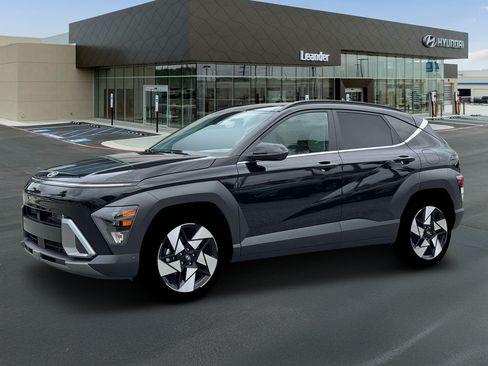 New 2026 Hyundai Kona Limited FWD image 2