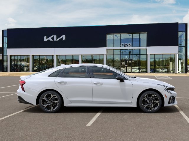 New 2026 Kia K5 GT-Line FWD image 7