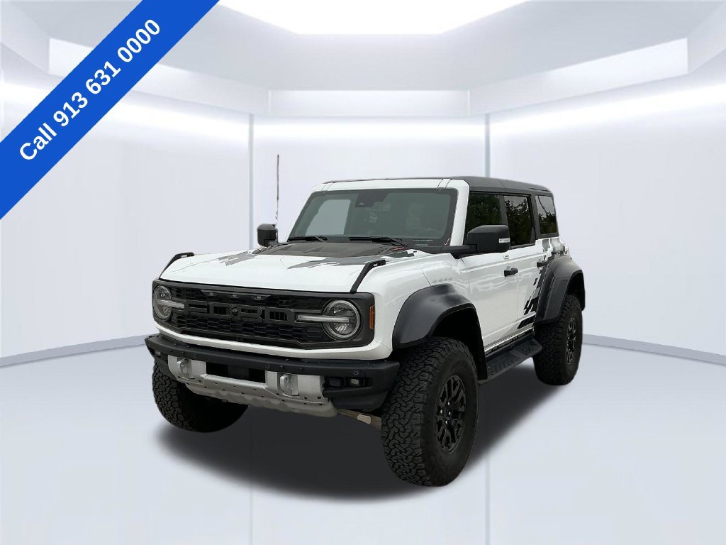 Used 2023 Ford Bronco Raptor AWD/4WD image 1