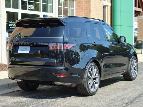 Certified 2024 Land Rover Discovery Dynamic SE image 6