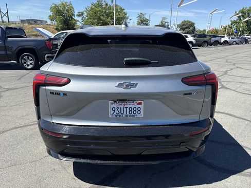 Used 2024 Chevrolet Blazer EV RS AWD/4WD image 4