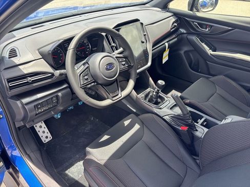 New 2026 Subaru WRX Premium AWD/4WD image 8