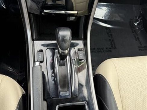 Used 2016 Honda Accord EX-L image 12