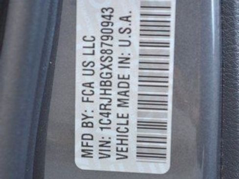 New 2025 Jeep Grand Cherokee Limited image 11