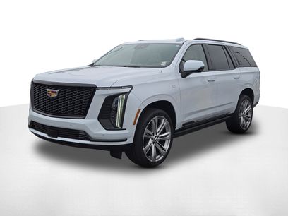 New 2026 Cadillac Escalade Platinum Sport