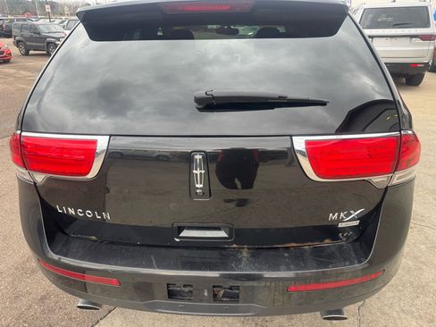 Used 2011 Lincoln MKX AWD w/ Sight & Sound Pkg image 6