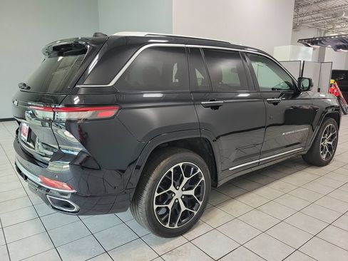 Used 2023 Jeep Grand Cherokee Summit AWD/4WD image 14