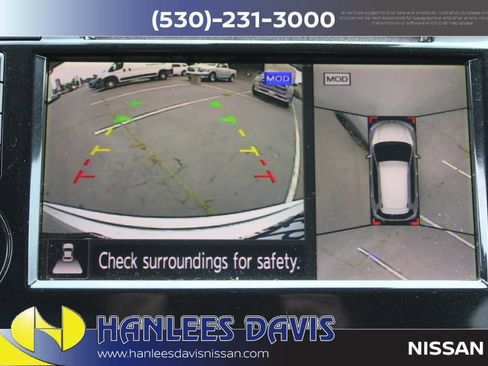 Used 2018 Nissan Rogue SL FWD image 25