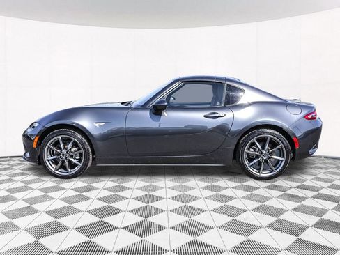 Used 2023 MAZDA MX-5 Miata Grand Touring RWD image 15