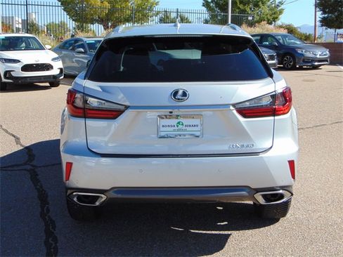 Used 2017 Lexus RX 350 FWD image 5