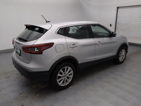 Used 2021 Nissan Rogue Sport S FWD image 10