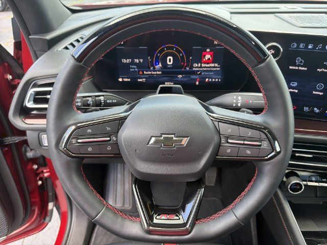 Certified 2026 Chevrolet Traverse RS w/ LPO, Floor Liner Package AWD/4WD image 36