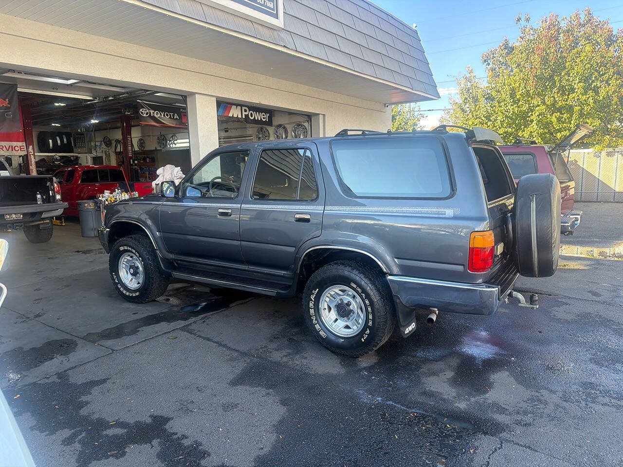 Used 1990 Toyota 4Runner SR5 AWD/4WD image 65