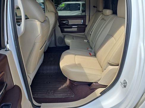 Used 2018 RAM 3500 Laramie AWD/4WD image 29