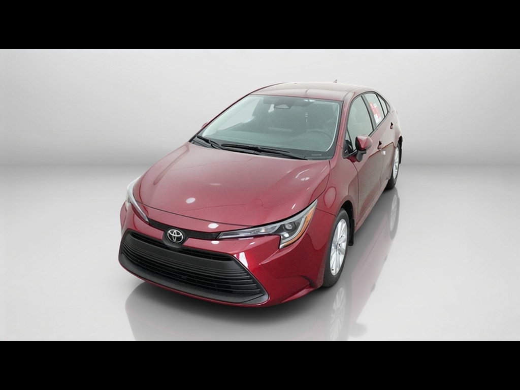 New 2027 Toyota Corolla LE w/ LE Premium Package FWD image 28