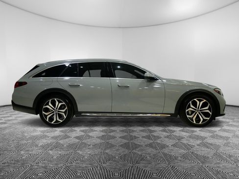 Used 2025 Mercedes-Benz E 450 4MATIC All-Terrain Wagon image 6