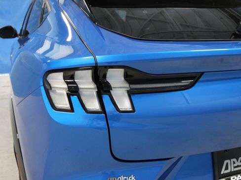 New 2025 Ford Mustang Mach-E Premium w/ Sport Appearance Package image 35