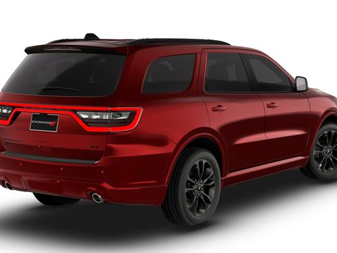 New 2026 Dodge Durango GT AWD/4WD image 2