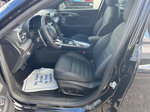 Used 2024 Dodge Hornet R/T Plus w/ R/T Blacktop Package image 7