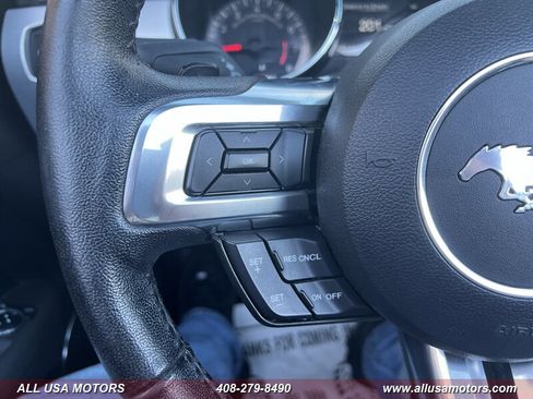 Used 2017 Ford Mustang Premium image 32