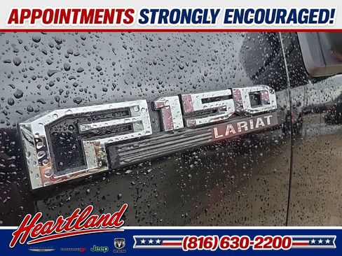 Used 2018 Ford F150 Lariat AWD/4WD image 20