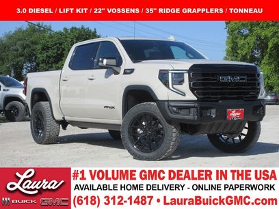 New 2026 GMC Sierra 1500 AT4X