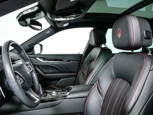 Certified 2022 Maserati Levante GT image 5