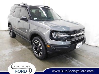 Used 2022 Ford Bronco Sport Outer Banks w/ Tech Package