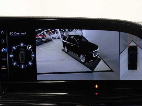 Used 2023 Cadillac Escalade V w/ LPO, ONYX Package image 48