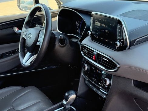 Used 2020 Hyundai Santa Fe Limited image 41